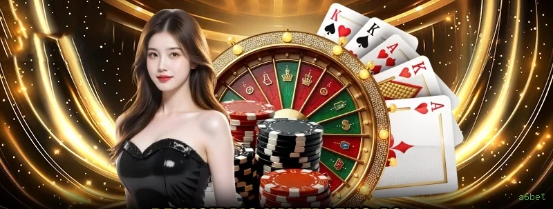 Streaming 4K no cassino ao vivo da a6bet