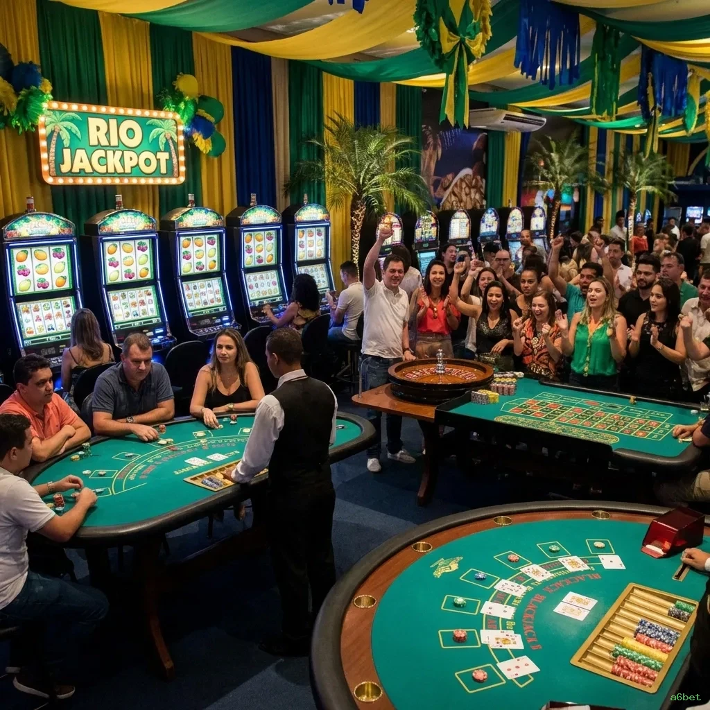 Promoções e bônus exclusivos da a6bet