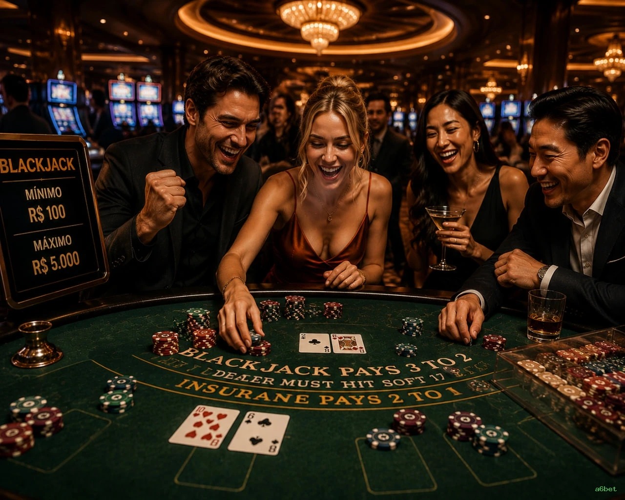Jogos de Slot 500+